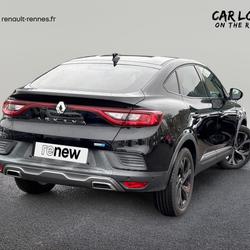 Renault Arkana Arkana E-Tech 145 - 21B R.S. Line Nogent-le-Phaye