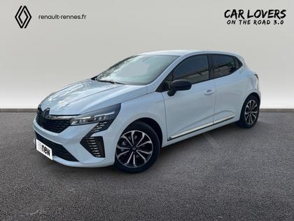 Renault Clio - Clio E-Tech full hybrid 145 ch GSR2 Techno - 21 330 €
