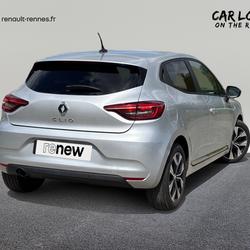 Renault Clio 5 Clio Blue dCi 100 Evolution Mantes-la-Ville