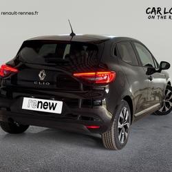 Renault Clio 5 Clio Blue dCi 100 Evolution Mantes-la-Ville