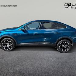 Renault Arkana Arkana mild hybrid 140 EDC FAP - 22 Techno Mantes-la-Ville
