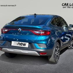 Renault Arkana Arkana mild hybrid 140 EDC FAP - 22 Techno Mantes-la-Ville