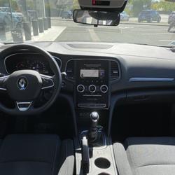 Renault Megane 4 Estate Business Blue dCi 115 -21B 5 portes Break (avril 2021) (co2 122) Angers