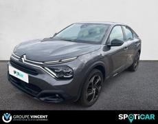 Citroen C4 societe Varennes-Vauzelles