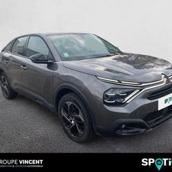 Citroen C4 societe 130ch BVM6 PLUS Varennes-Vauzelles