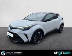 Toyota C-HR Varennes-Vauzelles