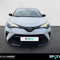 Toyota C-HR 184 ch GR-Sport 2WD E-CVT MY20 Varennes-Vauzelles