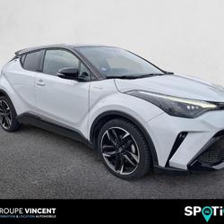 Toyota C-HR 184 ch GR-Sport 2WD E-CVT MY20 Varennes-Vauzelles