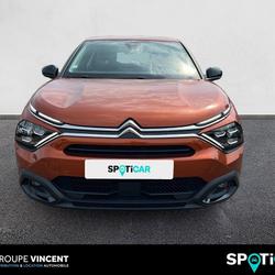 Citroen C4 100 ch FEEL Varennes-Vauzelles