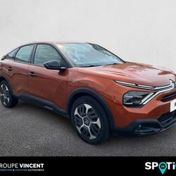 Citroen C4 100 ch FEEL Varennes-Vauzelles