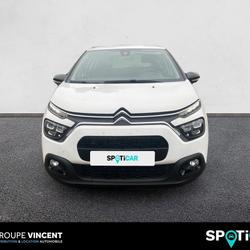 Citroen C3 Societe 83 ch BVM Feel Business R Varennes-Vauzelles