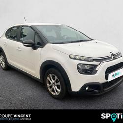 Citroen C3 Societe 83 ch BVM Feel Business R Varennes-Vauzelles