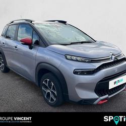 Citroen C3 Aircross 110 ch BVM6 C-S&eacute;ries Varennes-Vauzelles