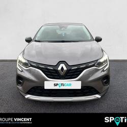 Renault Captur E-Tech 145ch BVA TECHNO V335 Varennes-Vauzelles