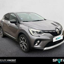 Renault Captur E-Tech 145ch BVA TECHNO V335 Varennes-Vauzelles