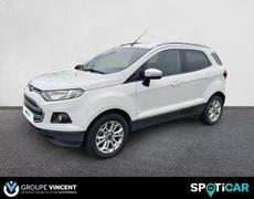 Ford Ecosport Varennes-Vauzelles