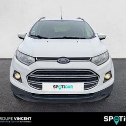 Ford Ecosport 125ch BVM TREND Varennes-Vauzelles