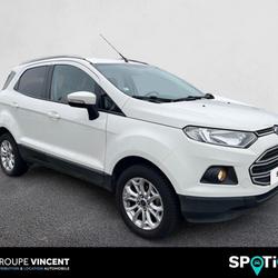 Ford Ecosport 125ch BVM TREND Varennes-Vauzelles