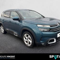 Citroen C5 Aircross 225ch &euml;-EAT8 FEEL Varennes-Vauzelles