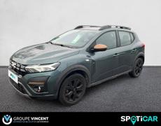 Dacia Sandero Varennes-Vauzelles