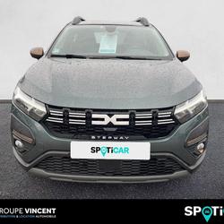 Dacia Sandero TCe 90ch BVM STEPWAY EXTREME Varennes-Vauzelles
