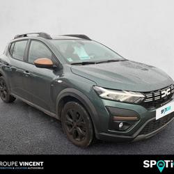 Dacia Sandero TCe 90ch BVM STEPWAY EXTREME Varennes-Vauzelles