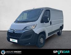 Citroen Jumper Varennes-Vauzelles