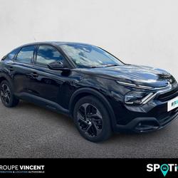 Citroen C4 BlueHDi 130ch FEEL PACK EAT8 Varennes-Vauzelles