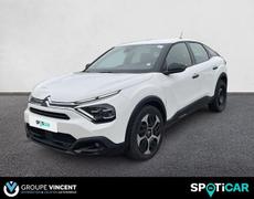 Citroen C4 societe Varennes-Vauzelles