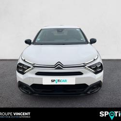 Citroen C4 societe BlueHDi 130ch EAT8 FEEL NAV BUSINESS Varennes-Vauzelles