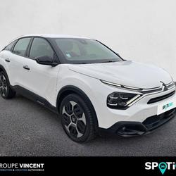 Citroen C4 societe BlueHDi 130ch EAT8 FEEL NAV BUSINESS Varennes-Vauzelles