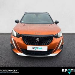 Peugeot 2008 GT 130ch EAT8 Varennes-Vauzelles