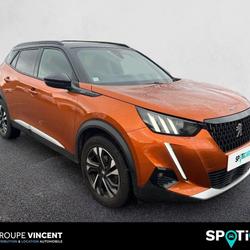 Peugeot 2008 GT 130ch EAT8 Varennes-Vauzelles