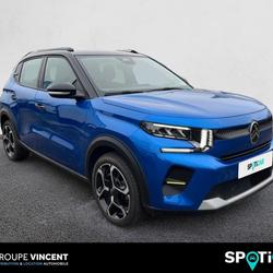 Citroen C3 Turbo 100 ch BVM PLUS Varennes-Vauzelles