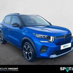 Citroen C3 TURBO 100 ch BVM PLUS Varennes-Vauzelles