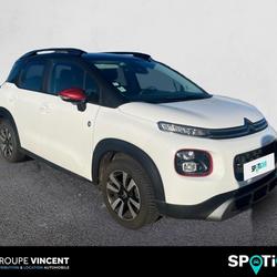 Citroen C3 Aircross BlueHDi 110 ch BVM6 C-SERIES Varennes-Vauzelles