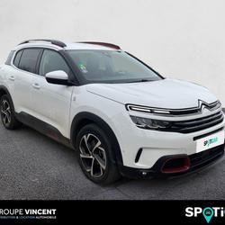 Citroen C5 Aircross Hybride rechargeable 225 ch &euml;-EAT8 C-Series Varennes-Vauzelles