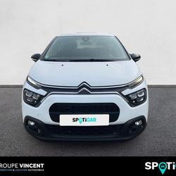 Citroen C3 83 ch BVM FEEL BUSINESS Varennes-Vauzelles