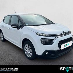 Citroen C3 83 ch BVM FEEL BUSINESS Varennes-Vauzelles