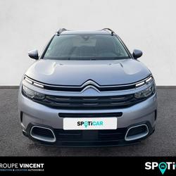 Citroen C5 Aircross BLUEHDI 130 FEEL BVM6 Varennes-Vauzelles