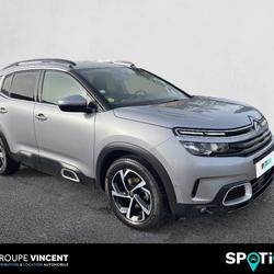 Citroen C5 Aircross BLUEHDI 130 FEEL BVM6 Varennes-Vauzelles