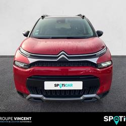 Citroen C3 Aircross BlueHDi 110 S&S BVM6 Shine Pack Varennes-Vauzelles