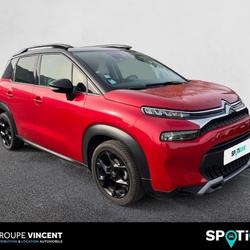 Citroen C3 Aircross BlueHDi 110 S&S BVM6 Shine Pack Varennes-Vauzelles