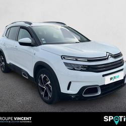 Citroen C5 Aircross BLUEHDI 130 ch C-SERIES Varennes-Vauzelles