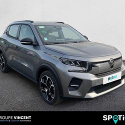 Citroen C3 Turbo 100 ch PLUS Varennes-Vauzelles