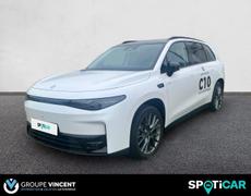 Leapmotor C10 Varennes-Vauzelles