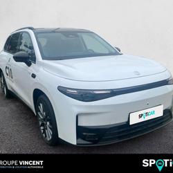 Leapmotor C10 DESIGN Varennes-Vauzelles