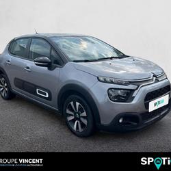 Citroen C3 83 ch Shine Varennes-Vauzelles