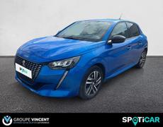 Peugeot 208 Varennes-Vauzelles