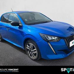 Peugeot 208 ALLURE 1.2 PURE TECH 100ch S&S EAT8 Varennes-Vauzelles